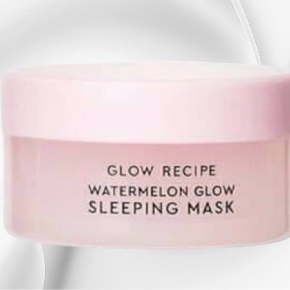 Glow Recipe Watermelon Glow Sleeping Mask - Soft Pink